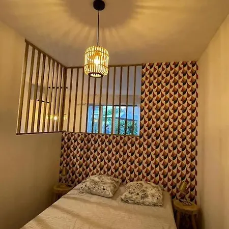 Apartamento Mini En Bord De Avec Espace Extérieur *