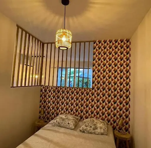 Apartment Mini En Bord De Avec Espace Exterieur *