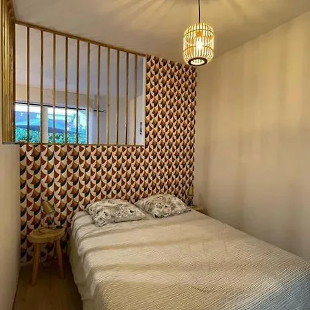 Lejlighed Mini En Bord De Avec Espace Exterieur Borgo (Corsica)